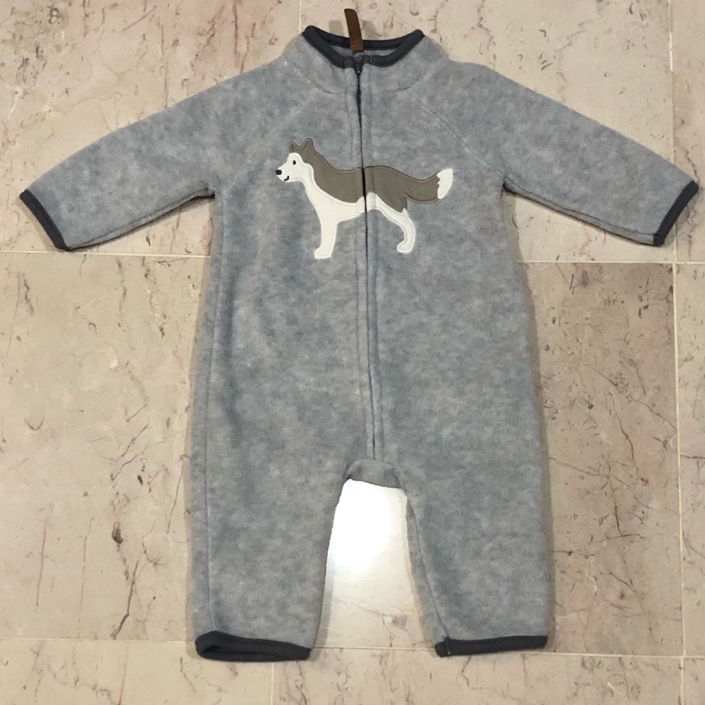 Carter’s Infant Bundle - Picture 2 of 3